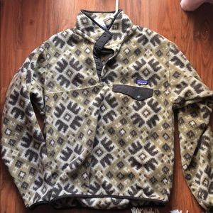 Patagonia hoodie